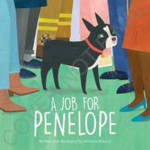 A Job for Penelope de Melanie Mikecz