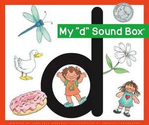 My 'd' Sound Box de Jane Belk Moncure