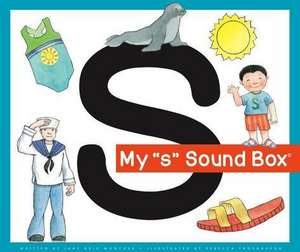 My 's' Sound Box de Jane Belk Moncure