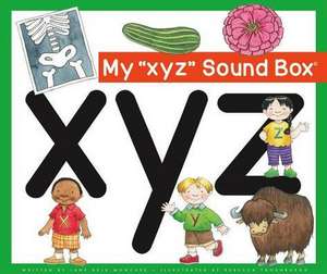 My 'xyz' Sound Box de Jane Belk Moncure