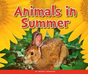 Animals in Summer de Maddie Spalding