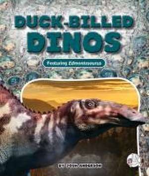 Duck-Billed Dinos de Josh Anderson