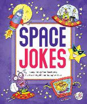 Space Jokes de Pam Rosenberg