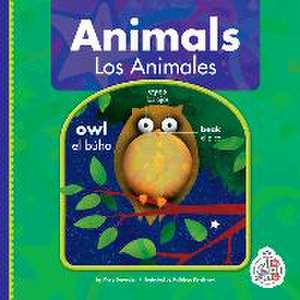 Animals/Los Animales de Mary Berendes