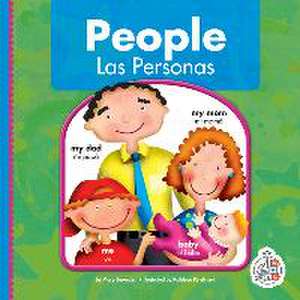 People/Las Personas de Mary Berendes