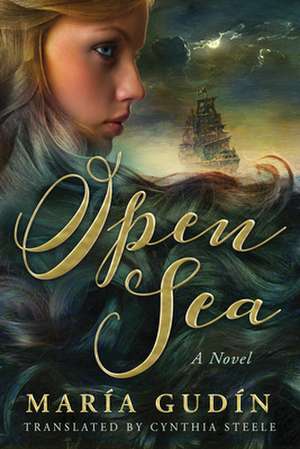 Open Sea de Maria Gudin