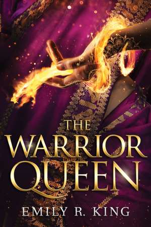 The Warrior Queen de Emily R. King