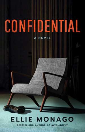 Confidential de Ellie Monago