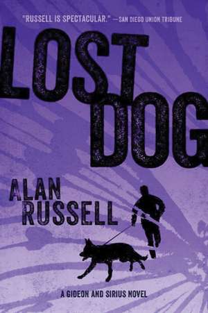 Lost Dog de Alan Russell