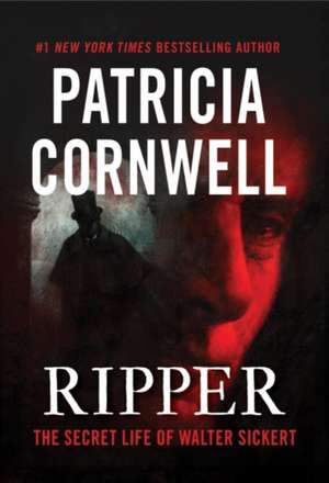 Ripper de Patricia Cornwell