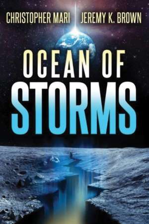 Ocean of Storms de Christopher Mari