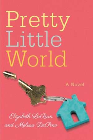 Pretty Little World de Elizabeth Laban