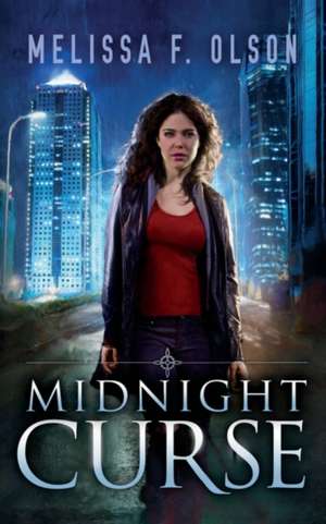 Midnight Curse de Melissa F. Olson