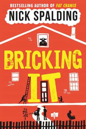 Bricking It: Reflections de Nick Spalding