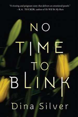 No Time to Blink de Dina Silver