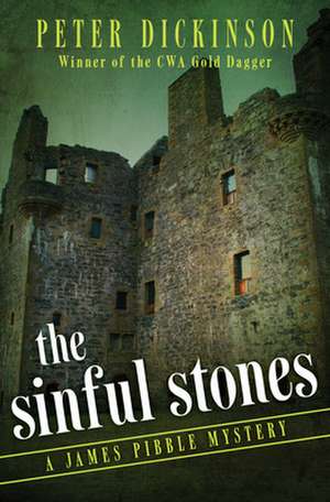 The Sinful Stones de Peter Dickinson