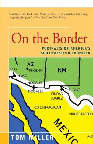 On the Border de Tom Miller