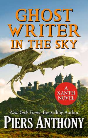 Ghost Writer in the Sky de Piers Anthony