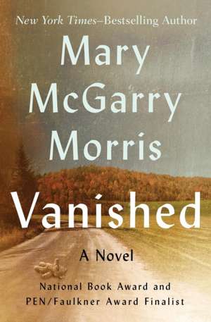 Vanished de Mary McGarry Morris