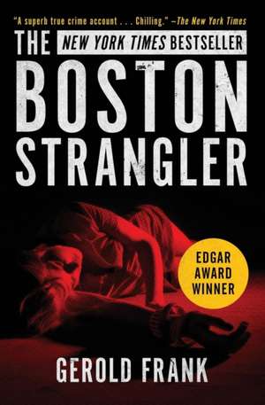 Frank, G: Boston Strangler