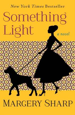 Something Light de Margery Sharp