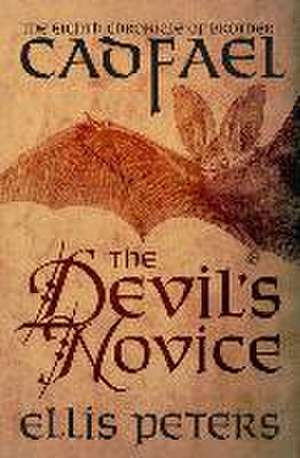 The Devil's Novice de Ellis Peters