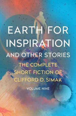 Earth for Inspiration de Clifford D. Simak