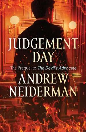 Judgement Day de Andrew Neiderman