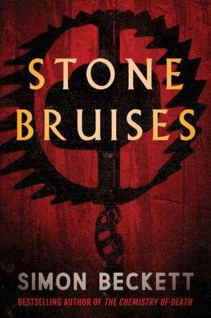 Stone Bruises de Simon Beckett