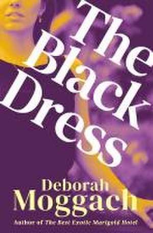 The Black Dress de Deborah Moggach