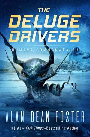 The Deluge Drivers de Alan Dean Foster