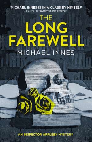 The Long Farewell de Michael Innes