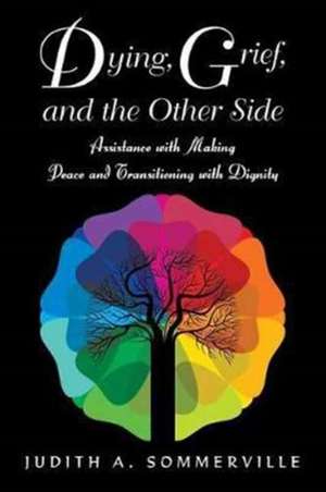 Dying, Grief, and the Other Side de Judith A. Sommerville