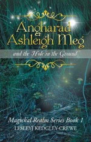 Angharad Ashleigh Meg and the Hole in the Ground de Lesleyj Kedgley-Crewe