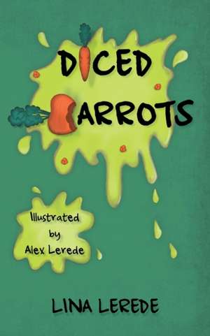 Diced Carrots de Lina Lerede
