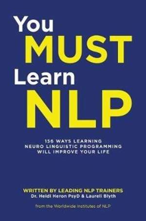 You Must Learn NLP de Heron Psy