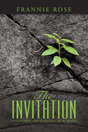 The Invitation de Frannie Rose