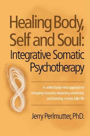 Healing Body, Self and Soul de Jerry Perlmutter Phd