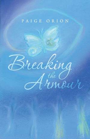 Breaking the Armour de Paige Orion