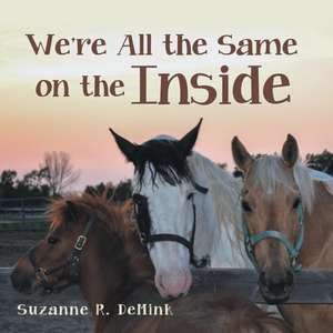 We're All the Same on the Inside de Suzanne R. DeMink