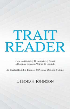 Trait Reader de Deborah Johnson