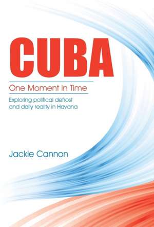 Cuba de Jackie Cannon
