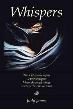 Whispers de Judy James