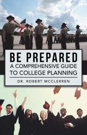 Be Prepared de Robert McClerren