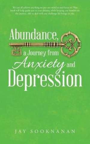 Abundance, a Journey from Anxiety and Depression de Jay Sooknanan