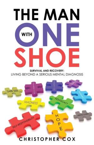 The Man with One Shoe de Christopher Cox