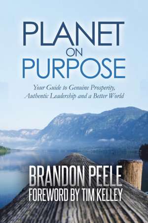 Planet on Purpose de Brandon Peele