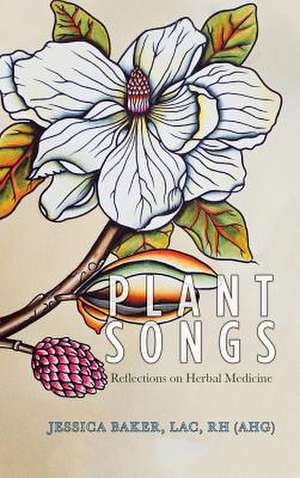 Plant Songs de Baker, Lac Rh (Ahg)