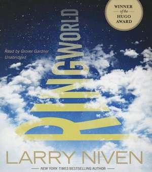 Ringworld de Larry Niven