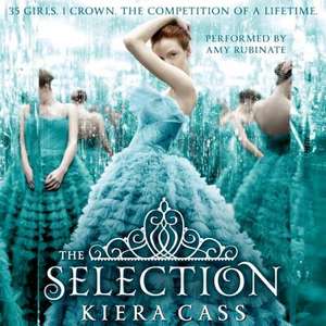 The Selection de Kiera Cass